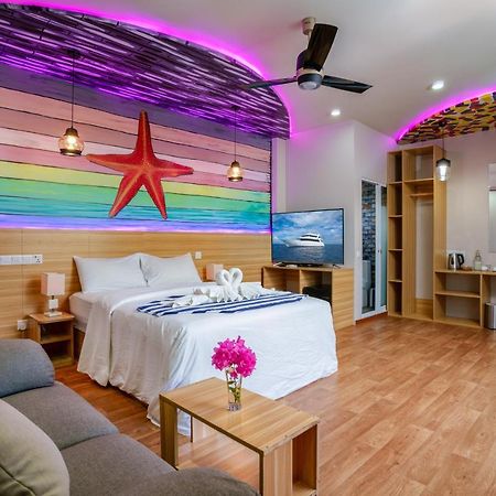 Ukulhas Villa Beach Hotel Eksteriør bilde