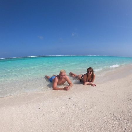 Ukulhas Villa Beach Hotel Eksteriør bilde