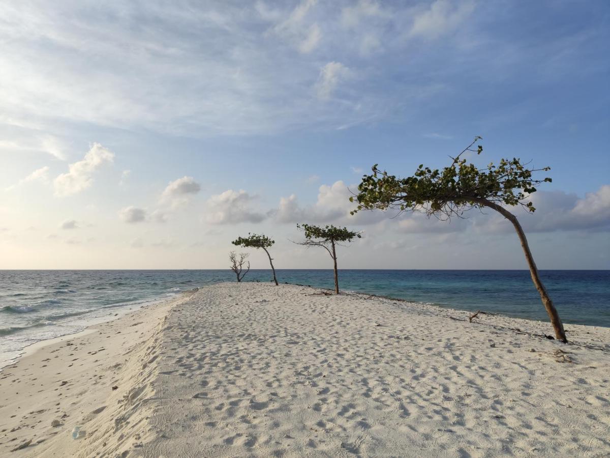 Ukulhas Villa Beach Hotel Eksteriør bilde