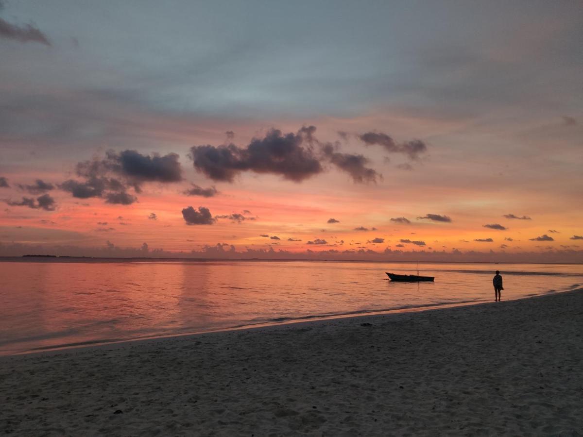 Ukulhas Villa Beach Hotel Eksteriør bilde