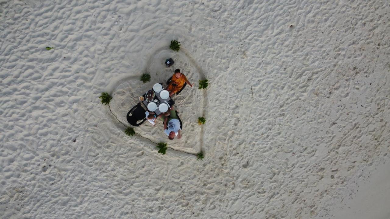 Ukulhas Villa Beach Hotel Eksteriør bilde