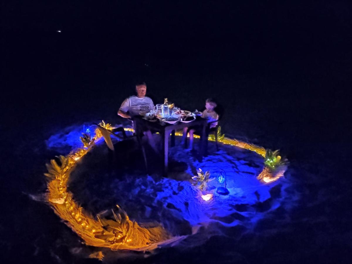 Ukulhas Villa Beach Hotel Eksteriør bilde