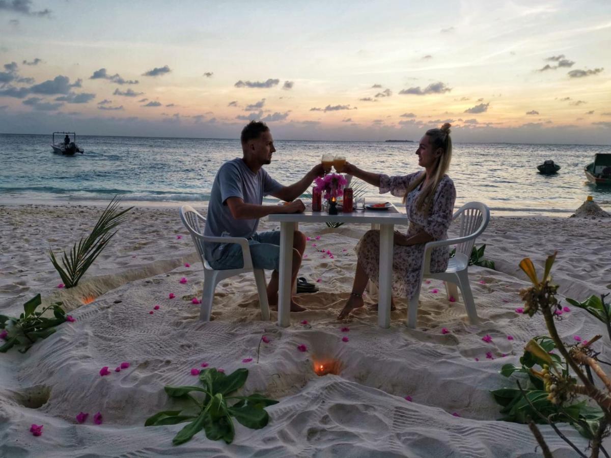 Ukulhas Villa Beach Hotel Eksteriør bilde