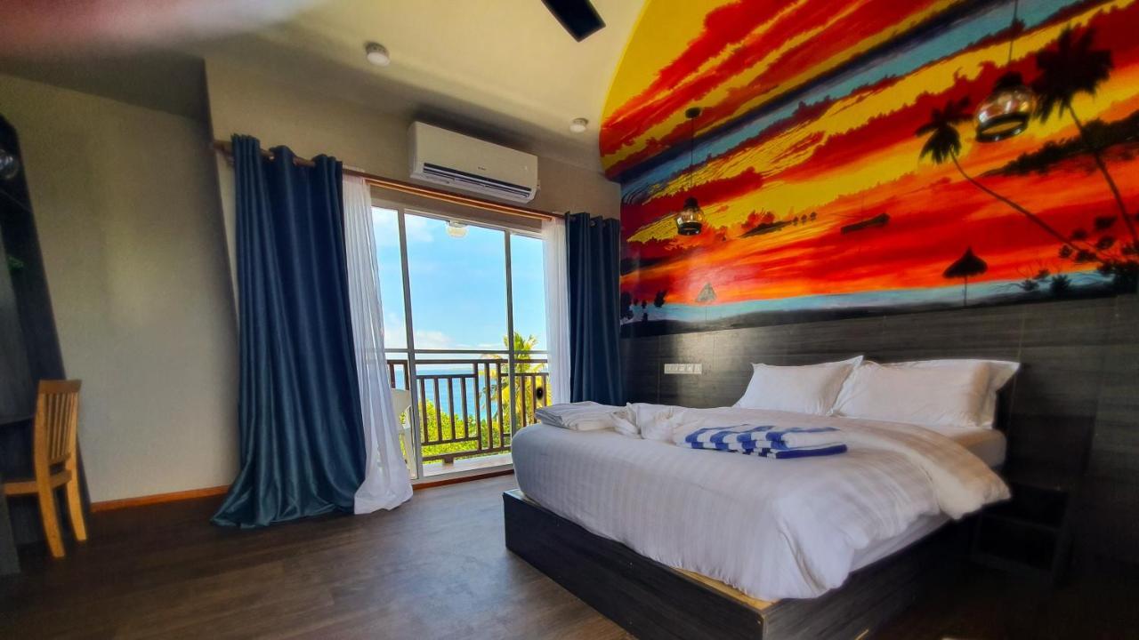 Ukulhas Villa Beach Hotel Eksteriør bilde