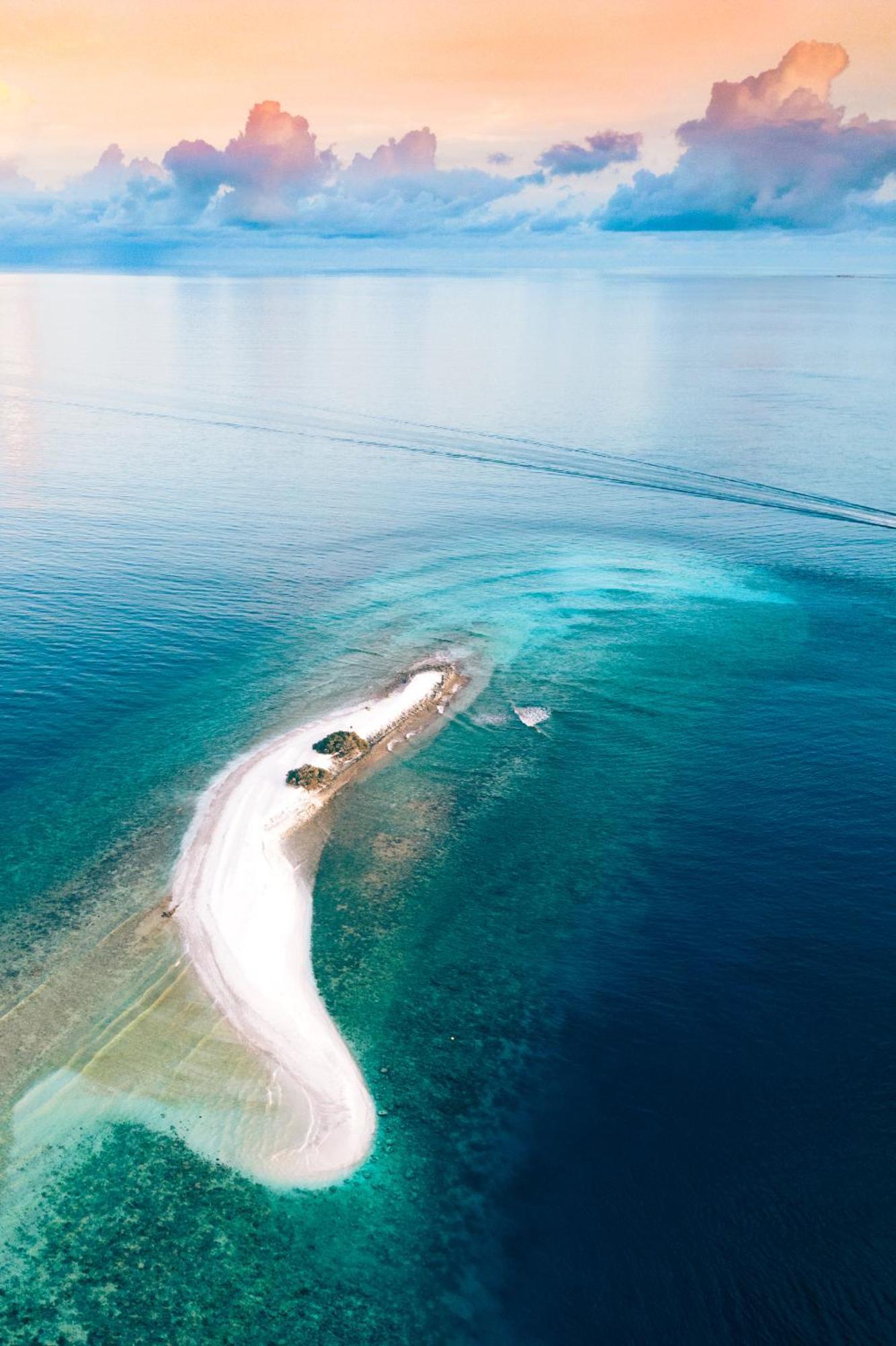 Ukulhas Villa Beach Hotel Eksteriør bilde