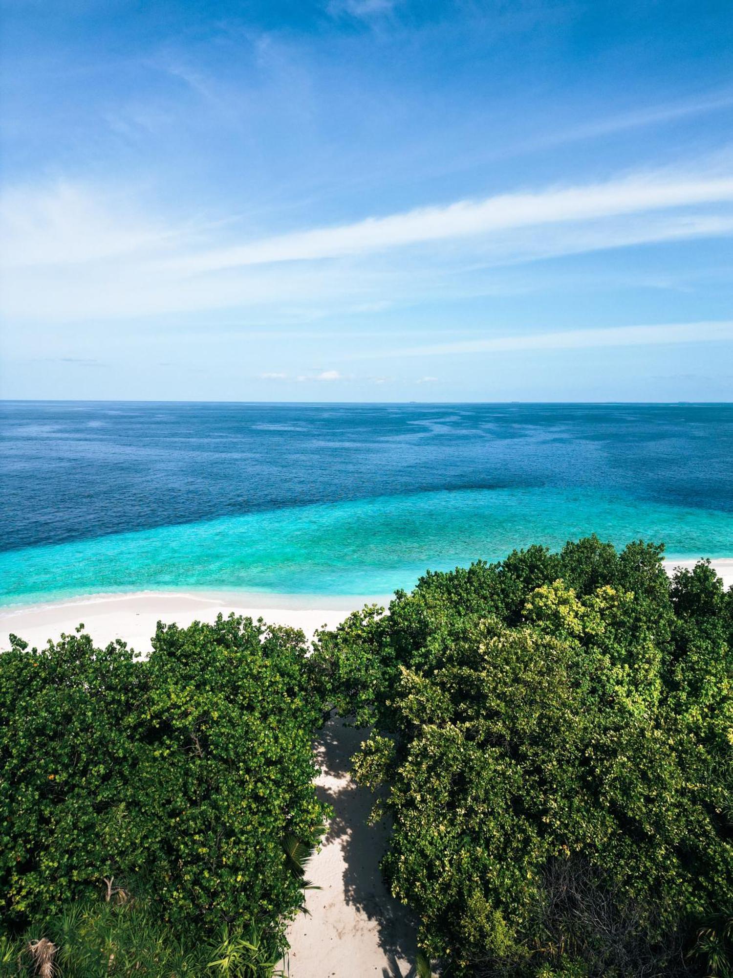 Ukulhas Villa Beach Hotel Eksteriør bilde