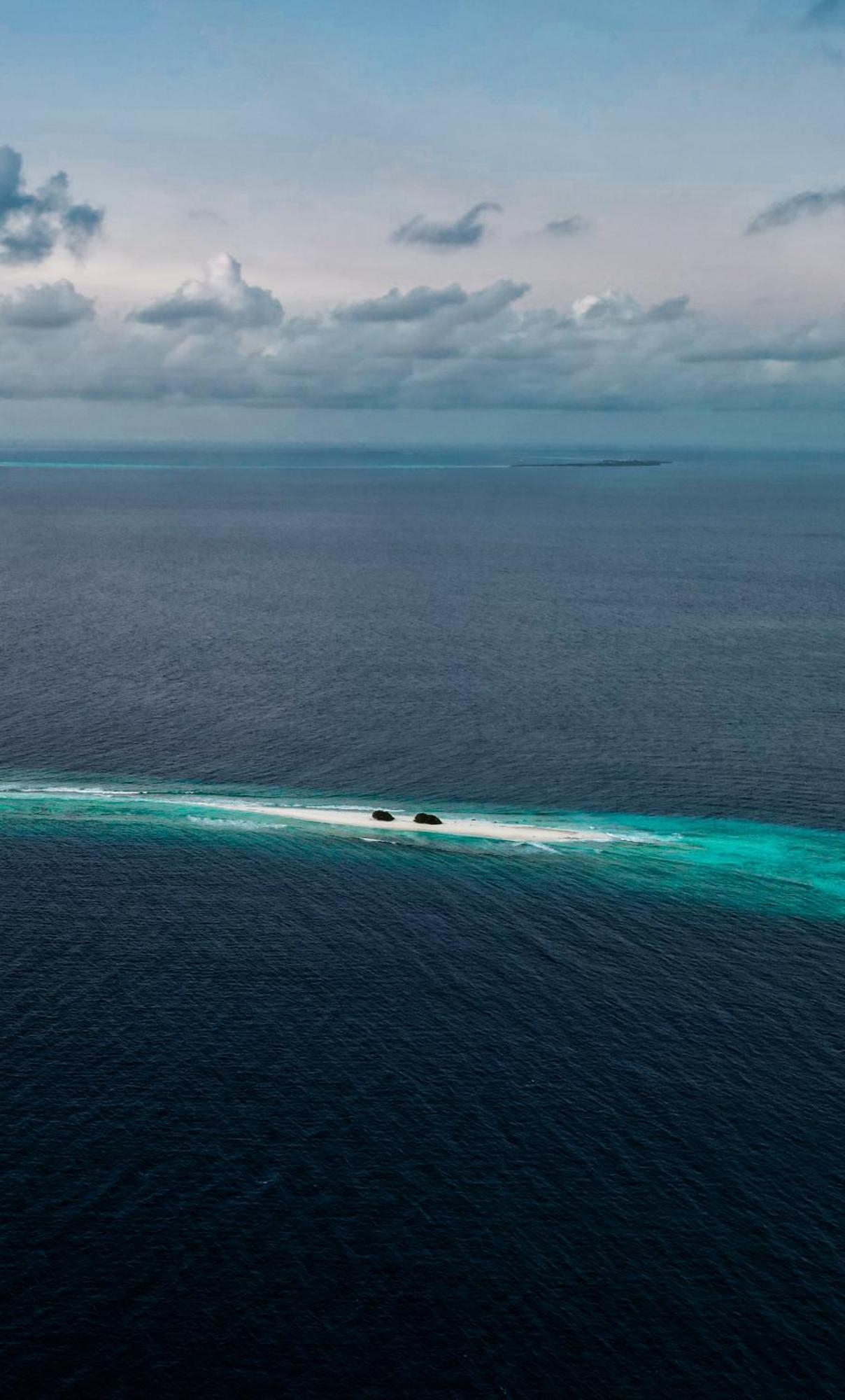 Ukulhas Villa Beach Hotel Eksteriør bilde