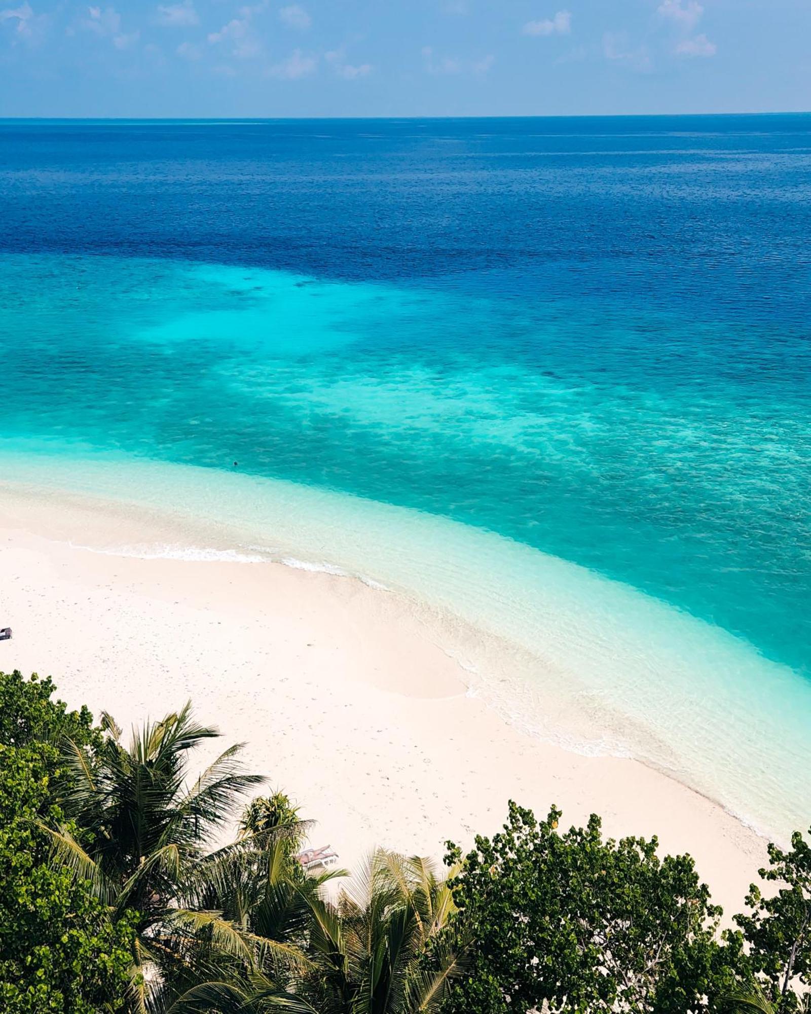 Ukulhas Villa Beach Hotel Eksteriør bilde