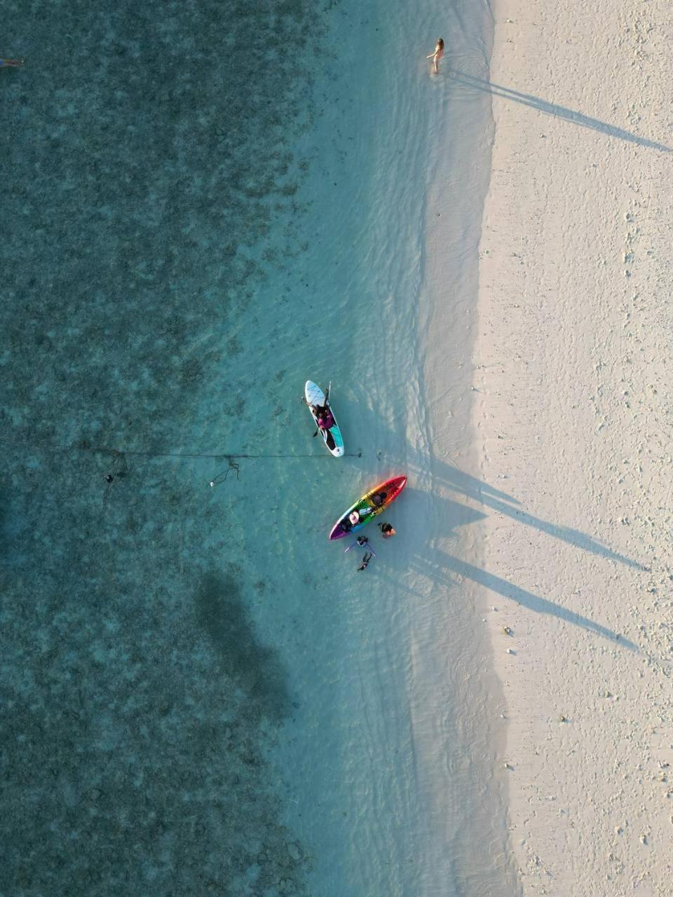 Ukulhas Villa Beach Hotel Eksteriør bilde