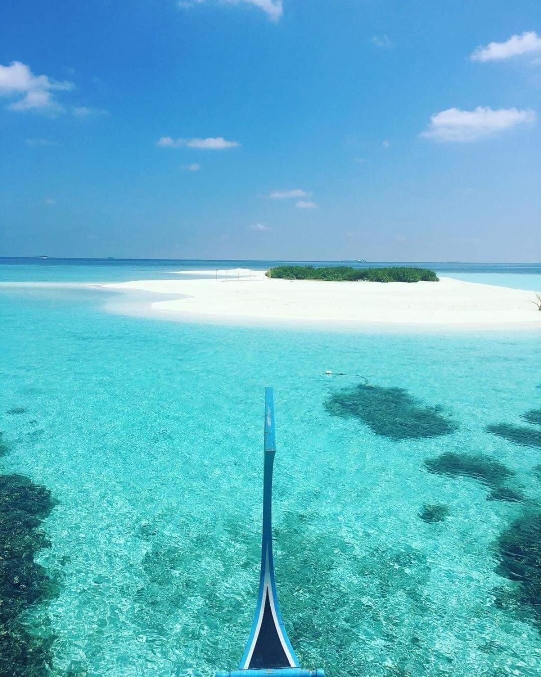 Ukulhas Villa Beach Hotel Eksteriør bilde
