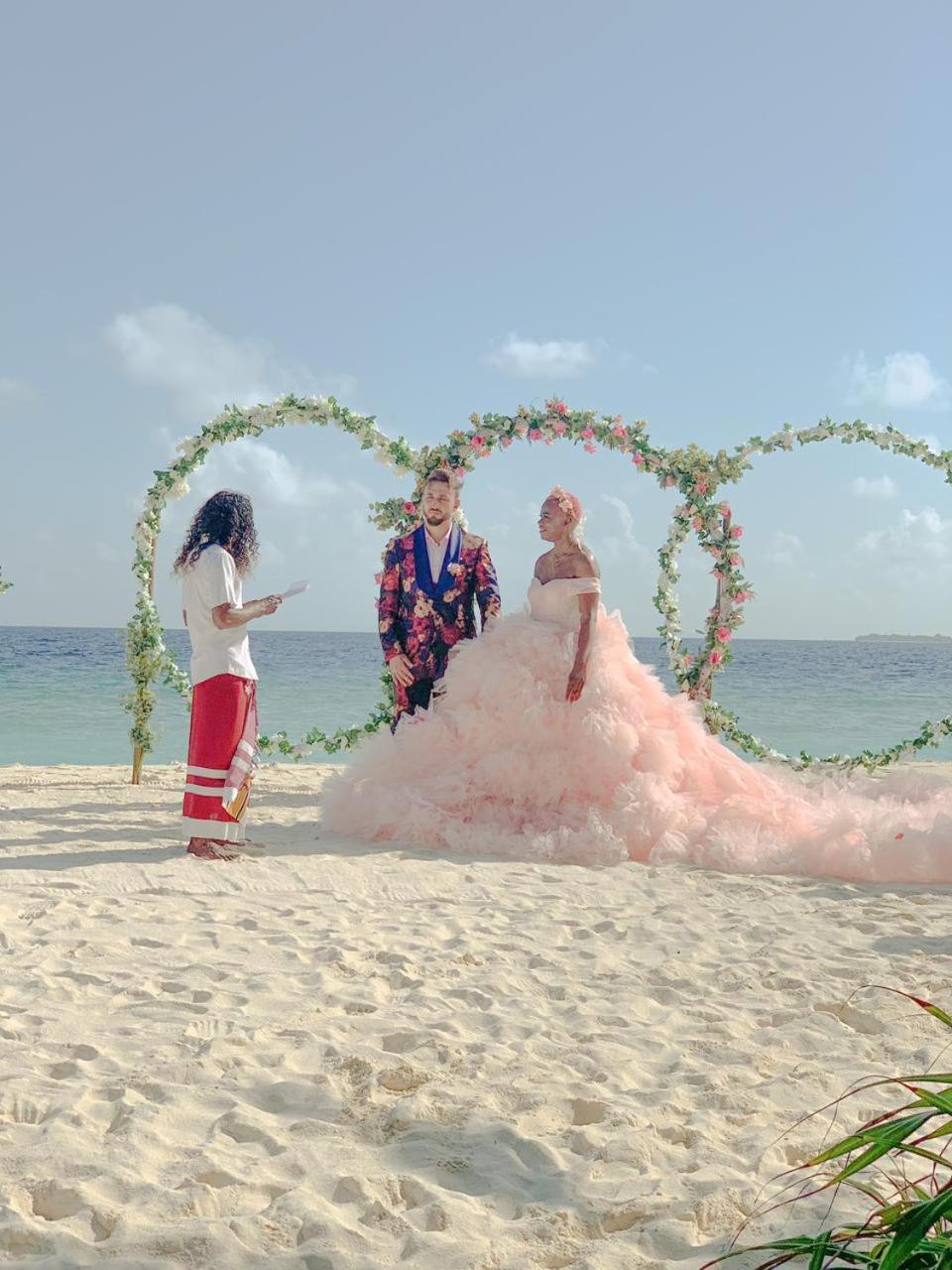 Ukulhas Villa Beach Hotel Eksteriør bilde