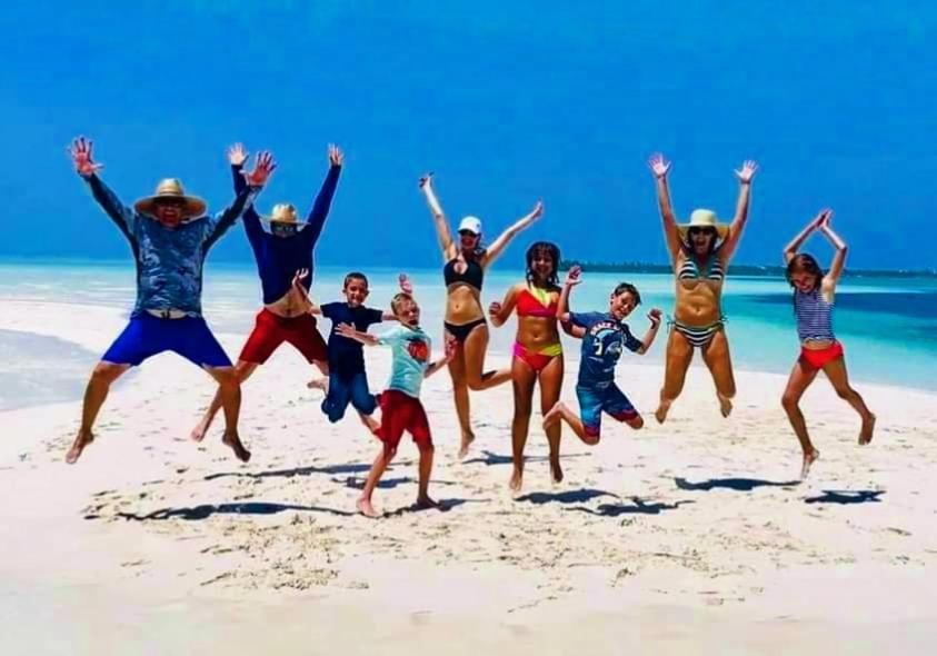 Ukulhas Villa Beach Hotel Eksteriør bilde