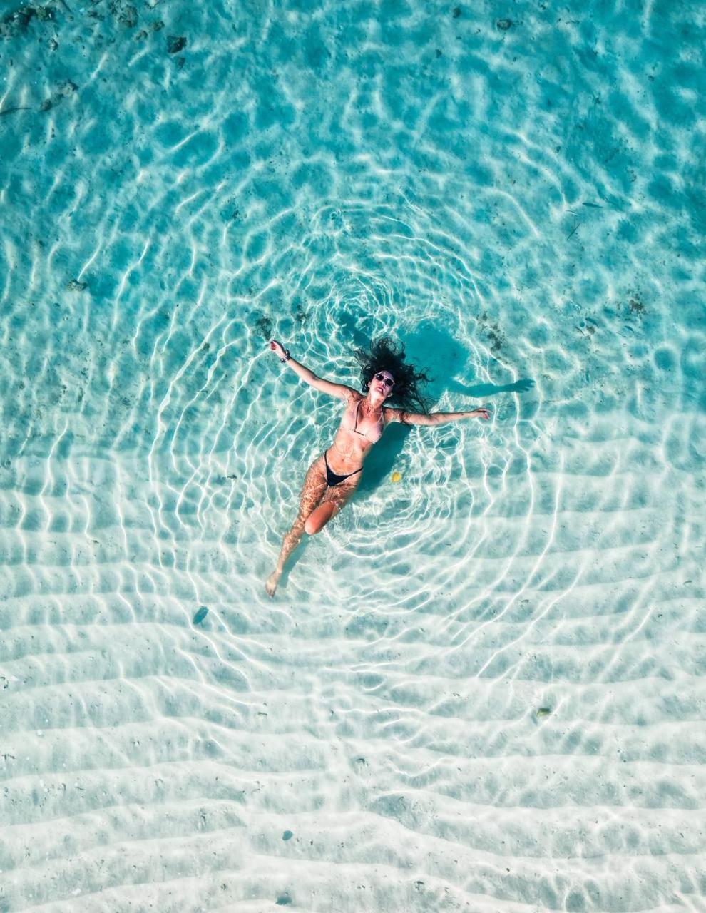 Ukulhas Villa Beach Hotel Eksteriør bilde