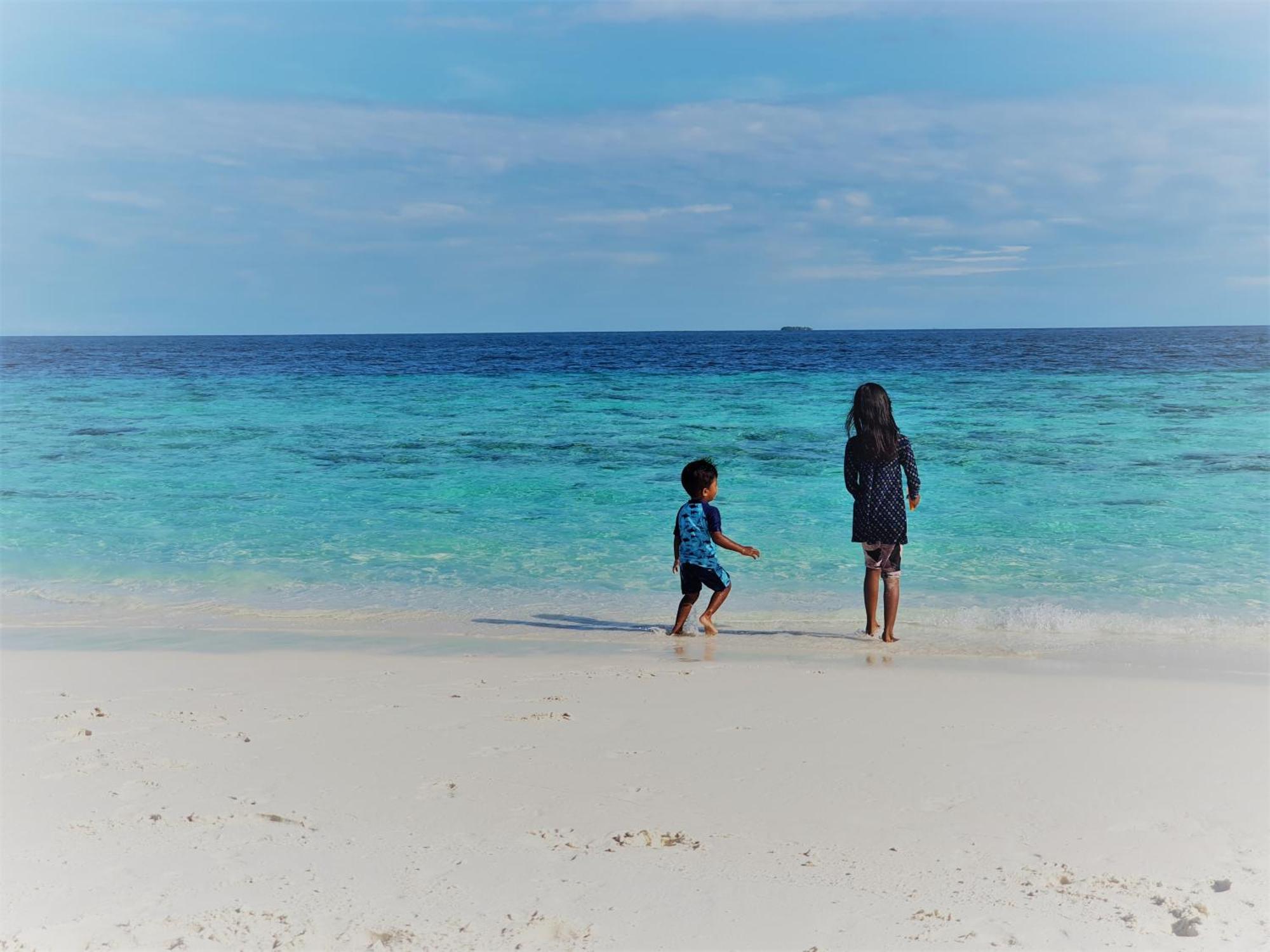 Ukulhas Villa Beach Hotel Eksteriør bilde